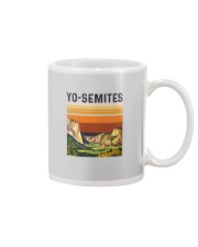 YO SEMITES Mug tile