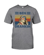 BEN DRANKIN Classic T-Shirt front