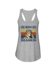 BEN DRANKIN Ladies Flowy Tank thumbnail