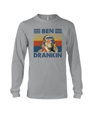 BEN DRANKIN Long Sleeve Tee thumbnail