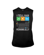 I TELL DAD PERIODICALLY Sleeveless Tee tile