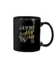 IS MY JEEP OKAY Mug thumbnail