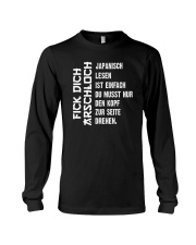FICKDICH ARSCHLOCH Long Sleeve Tee thumbnail