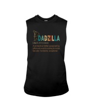 DADZILLA NOUN Sleeveless Tee thumbnail
