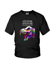 LET'S EAT KIDS Youth T-Shirt thumbnail