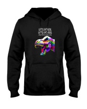 LET'S EAT KIDS Hooded Sweatshirt thumbnail