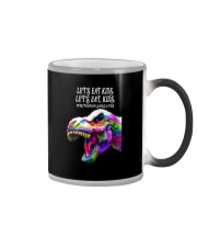 LET'S EAT KIDS Color Changing Mug thumbnail