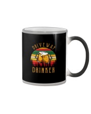 DRIVEAWAY DRINKER BEER Color Changing Mug thumbnail