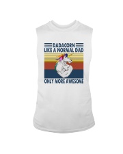 DADACORN AWESOME DAD Sleeveless Tee thumbnail