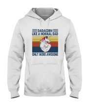 DADACORN AWESOME DAD Hooded Sweatshirt thumbnail