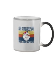 DADACORN AWESOME DAD Color Changing Mug thumbnail