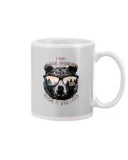 SOCIAL DISTANCING BEAR Mug thumbnail