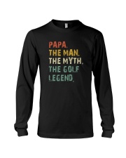 PAPA THE GOLF LEGEND Long Sleeve Tee thumbnail