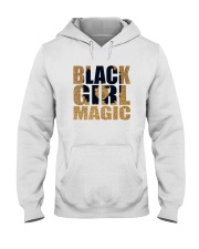 BLACK GIRL MAGIC Hooded Sweatshirt tile