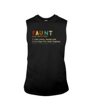 FAUNT NOUN Sleeveless Tee thumbnail