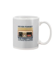 NEVER FORGET THE FIRST TIME Mug thumbnail