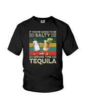 BRING THE TEQUILA VINTAGE Youth T-Shirt tile