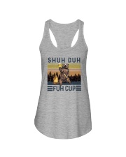 SHUH DUH FUH CUP Ladies Flowy Tank tile