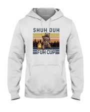 SHUH DUH FUH CUP Hooded Sweatshirt tile