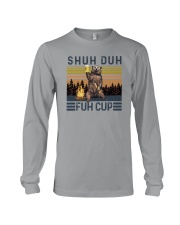 SHUH DUH FUH CUP Long Sleeve Tee tile