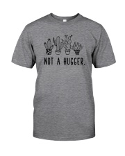 NOT A HUGGER CACTUS Classic T-Shirt front