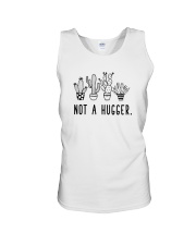 NOT A HUGGER CACTUS Unisex Tank thumbnail