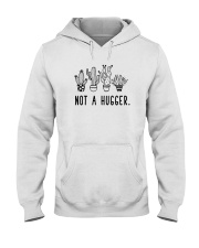 NOT A HUGGER CACTUS Hooded Sweatshirt thumbnail