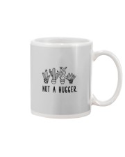 NOT A HUGGER CACTUS Mug thumbnail