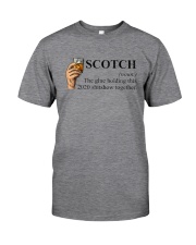 SCOTCH NOUN Classic T-Shirt tile
