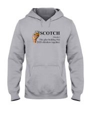 SCOTCH NOUN Hooded Sweatshirt front