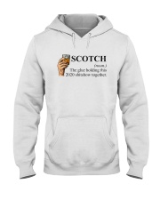 SCOTCH NOUN Hooded Sweatshirt tile