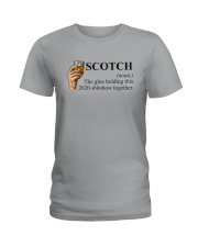 SCOTCH NOUN Ladies T-Shirt tile