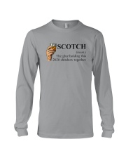 SCOTCH NOUN Long Sleeve Tee tile