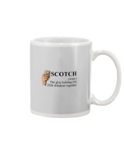 SCOTCH NOUN Mug tile