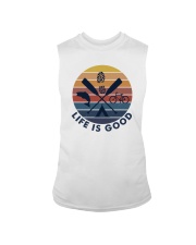 LIFE IS GOOD OUTDOOR LIFE Sleeveless Tee tile