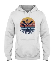 LIFE IS GOOD OUTDOOR LIFE Hooded Sweatshirt tile