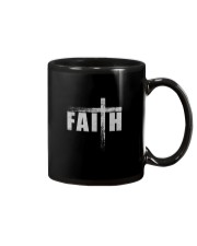 FAITH CROSS JESUS Mug thumbnail