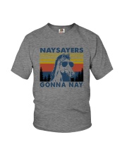 NAYSAYERS GONNA NAY Youth T-Shirt thumbnail