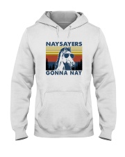 NAYSAYERS GONNA NAY Hooded Sweatshirt thumbnail