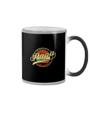 WORLD'S GREATEST PAPA Color Changing Mug thumbnail