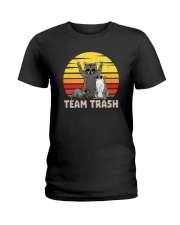 TEAM TRASH Ladies T-Shirt tile