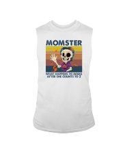 MOMSTER VINTAGE Sleeveless Tee tile