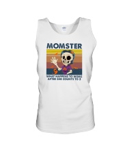 MOMSTER VINTAGE Unisex Tank tile