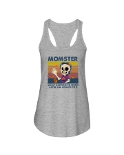 MOMSTER VINTAGE Ladies Flowy Tank tile