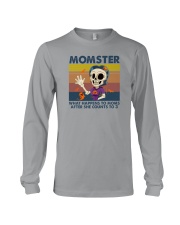 MOMSTER VINTAGE Long Sleeve Tee tile