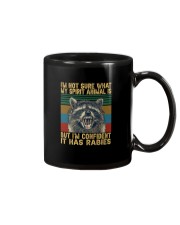 I'M NOT SURE WHAT MY SPIRIT ANIMAL Mug thumbnail
