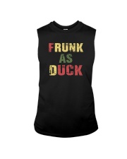 FRUNK AS DUCK Sleeveless Tee tile