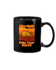 LIVEUGLY FAKE YOUR DEATH Mug thumbnail