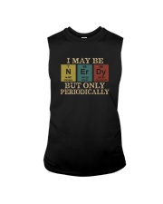 I MAY BE NERDY Sleeveless Tee thumbnail