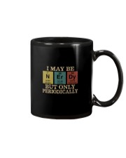 I MAY BE NERDY Mug thumbnail